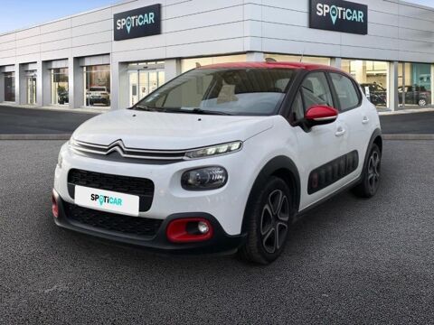Citroen c3 PureTech 82ch Shine S&S E6.d