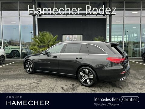 Mercedes Classe C 220 d 200ch Business Line 4Matic 2022 occasion Onet-le-Château 12850