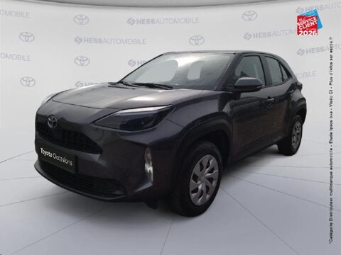 Toyota Yaris Cross 116h Dynamic MY22 2024 occasion Thionville 57100