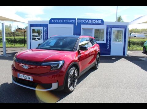 Ford Explorer 286ch Extended Range 77kWh Pack Premium RWD 2024 occasion TOULOUSE 31200