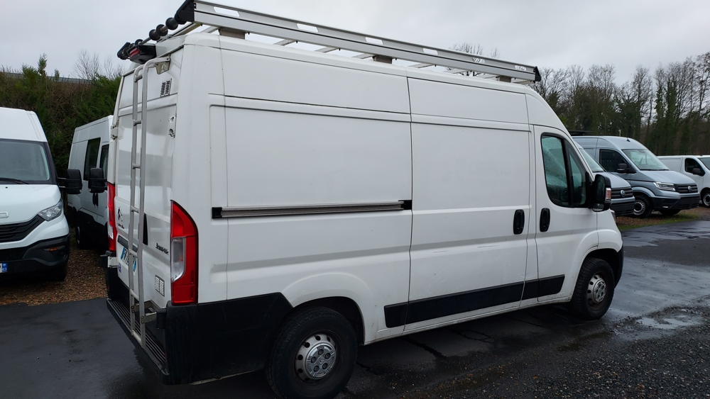 Jumper 33 L2H2 2.2 BLUEHDI 140 S&S DRIVER +GAL 2021 occasion 60600 Clermont