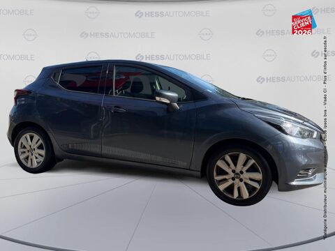 Micra 1.0 IG-T 100ch Made in France 2019 Euro6-EVAP 2020 occasion 21000 Dijon