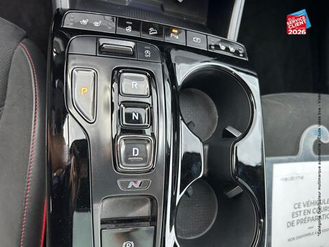 Tucson 1.6 CRDI 136ch Hybrid 48V N Line Executive DCT7 2022 occasion 67800 Bischheim