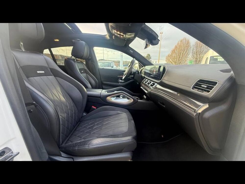 Classe GLE 63 S AMG 612ch+22ch EQ Boost 4Matic+ 9G-Tronic Speedshift TC 2021 occasion 27930 Normanville
