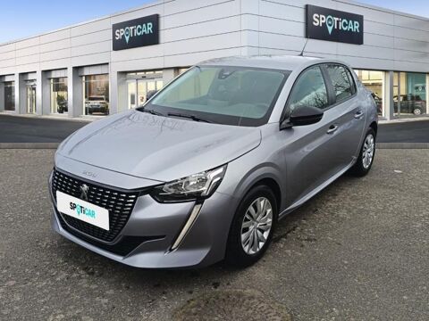 Annonce voiture Peugeot 208 14490 €