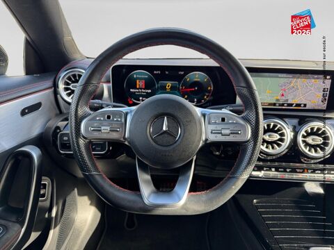 Classe A 200 d 150ch AMG Line 8G-DCT 2020 occasion 21000 Dijon