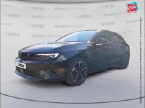 Opel Astra 1.2 Turbo Hybrid 136ch GS e-DCT 6 Sieges chauf Camera Carpla 2024 occasion Dijon 21000