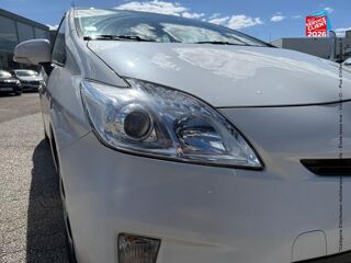Prius 136h Dynamic 17 2012 occasion 21000 Dijon