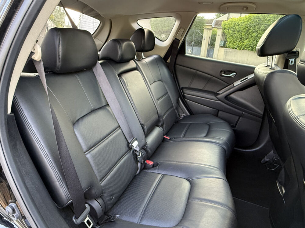 Murano 2.5 DCI 198CH ALL-MODE 4X4 BVA 2014 occasion 95480 PIERRELAYE