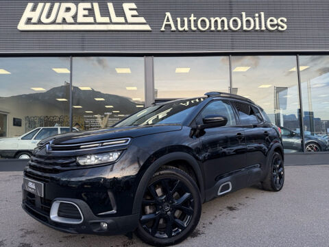 Citro&euml;n C5 aircross HYBRID 225CH SHINE E-EAT8 / ATTELAGE 2020 occasion ECHIROLLES 38130