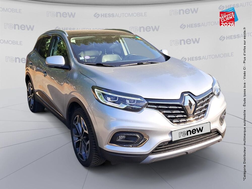 Kadjar 1.3 TCe 140ch FAP Techno EDC 2022 occasion 68000 Colmar