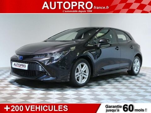 Annonce voiture Toyota Corolla 17780 