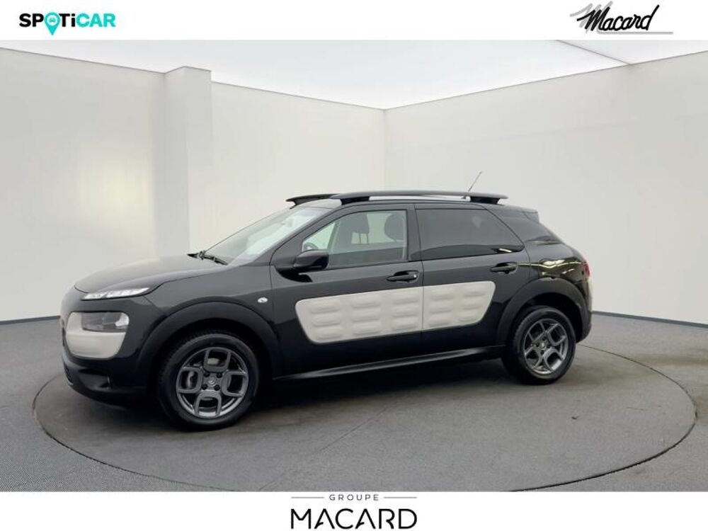 C4 cactus PureTech 82 Shine S&S ETG 2017 occasion 82000 Montauban