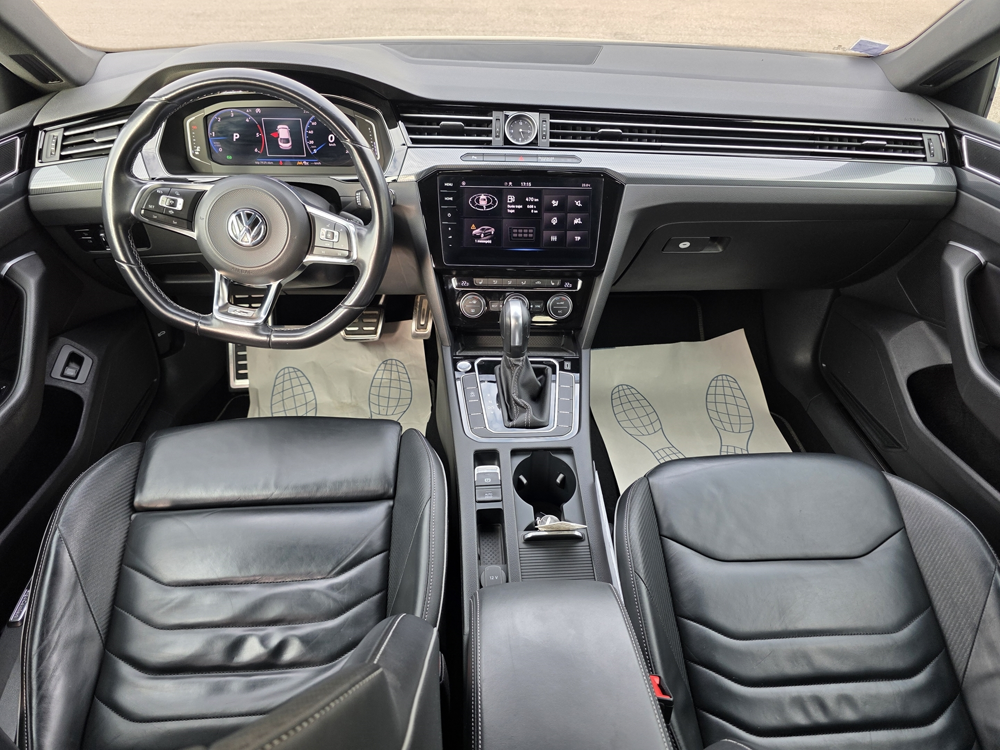 Divers 2.0 TDI 190CH R-LINE EXCLUSIVE DSG7 2020 occasion 70210 Montdor&eacute;