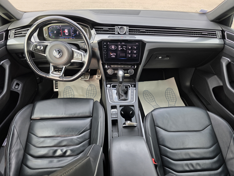 Divers 2.0 TDI 190CH R-LINE EXCLUSIVE DSG7 2020 occasion 70210 Montdor&eacute;
