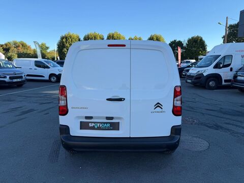 Berlingo M 650kg BlueHDi 130ch S&S EAT8 2023 occasion 24750 Tr&eacute;lissac