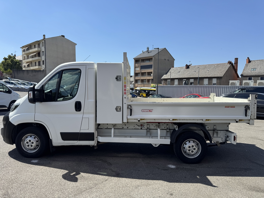 Boxer 2.0 BLUEHDI 130CV 15 825 HT PLB AUTO 2019 occasion 12000 RODEZ