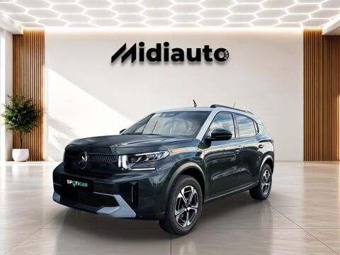 Annonce voiture Citroën C3 Aircross 23790 €