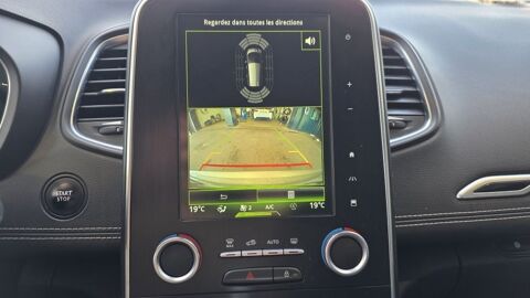 Grand scenic IV 1.5 DCI 110CH ENERGY INTENS EDC 2017 occasion 56530 QUEVEN