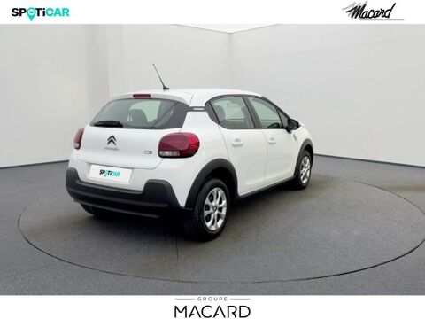 C3 1.2 PureTech 83ch S&S YOU 2023 occasion 82000 Montauban