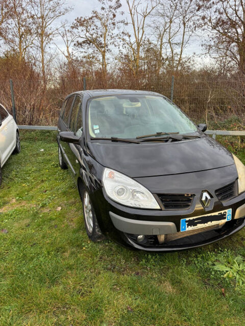 Renault Grand Sc&eacute;nic II 2.0 DCI 150CH EXPRESSION 5 PLACES 2007 occasion Noisy-le-Sec 93130