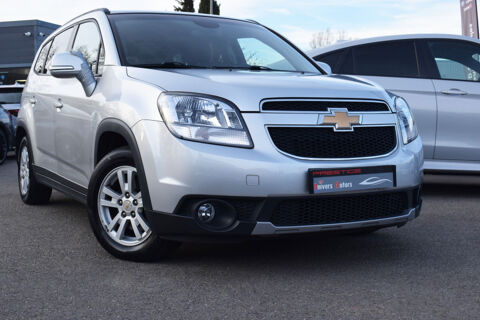Chevrolet Orlando 1.4T 16V LT+ 7Places 2014 occasion Vendargues 34740