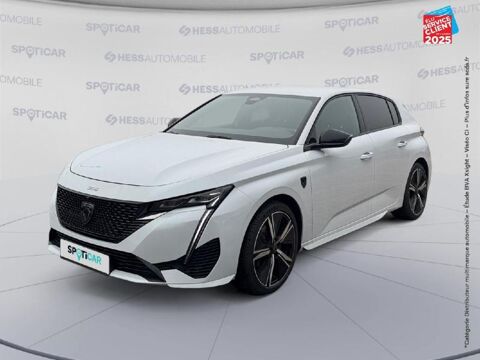 Peugeot 308 1.5 BlueHDi 130ch S&S GT EAT8 2023 occasion Dijon 21000