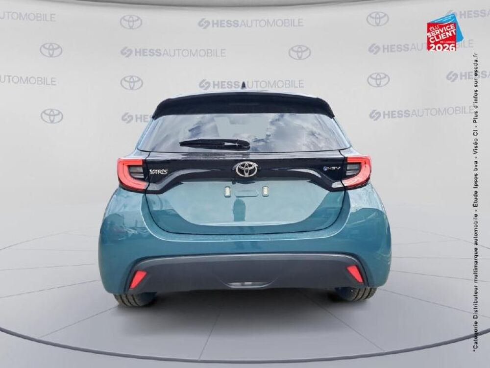 Yaris 116h Design 5p MY26 2026 occasion 57100 Thionville