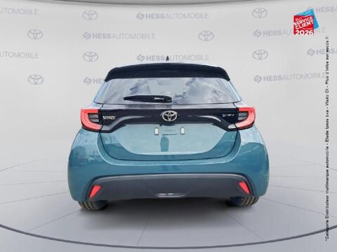 Yaris 116h Design 5p MY26 2026 occasion 57100 Thionville