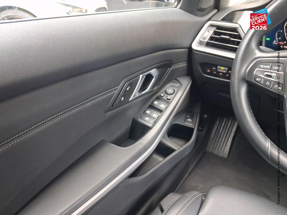 S&eacute;rie 3 318dA 150ch Business Design 2020 occasion 68000 Colmar