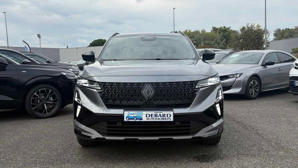 Austral 1.2 E-TECH FULL HYBRID 200CH ESPRIT ALPINE - 26 2026 occasion 31670 Lab&egrave;ge