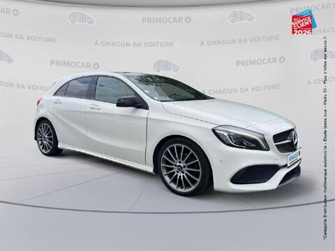 Classe A 200 d Fascination 2015 occasion 08000 Charleville-M&eacute;zi&egrave;res