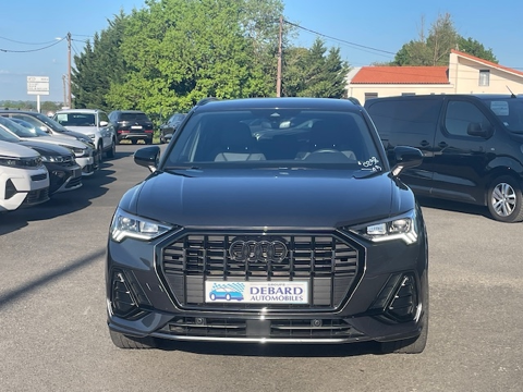 Q3 35 TDI 150CH S LINE S TRONIC 7 2025 occasion 81000 Albi
