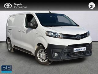 Proace Long 2.0 D-4D 140 Business BVA RC23 2023 occasion 84120 Pertuis