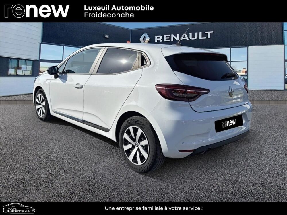 Clio 1.5 Blue dCi 100ch Evolution 2022 occasion 70300 Froideconche
