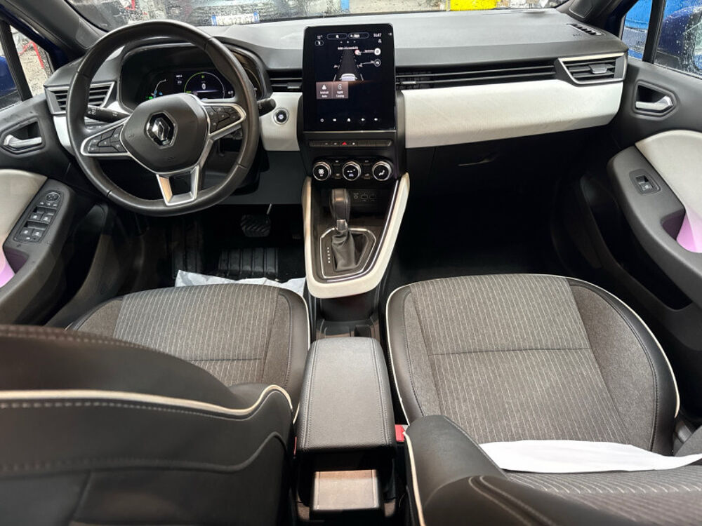 Clio V 1.6 E-TECH HYBRIDE 140CH INTENS -21N 2022 occasion 28630 Nogent-le-Phaye