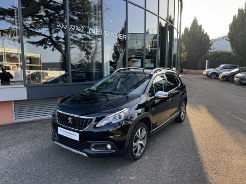 Peugeot 2008 1.2 PureTech 110ch Crossway S&S