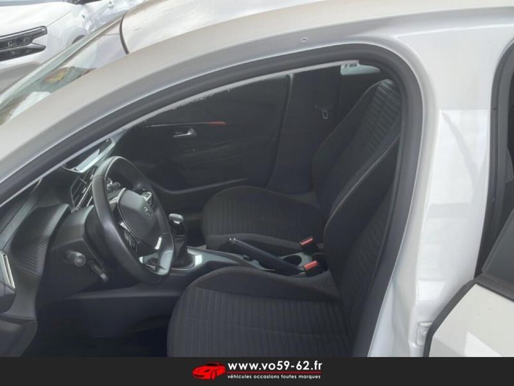 208 1.2 PureTech 75ch S&S Active Business 2021 occasion 62000 Arras