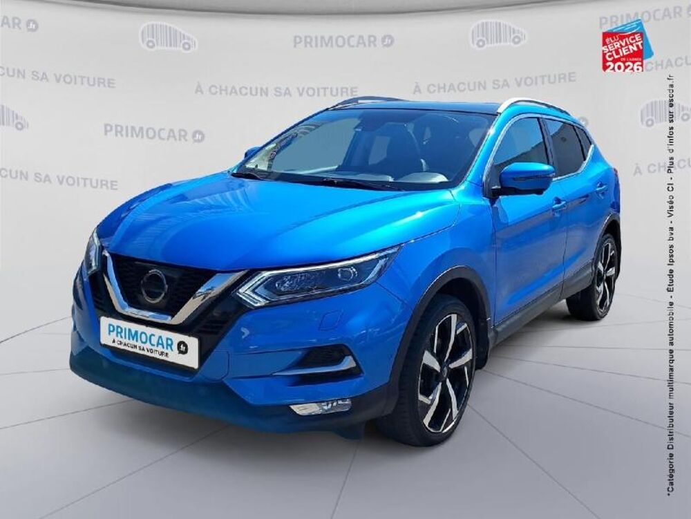 Qashqai 1.6 dCi 130ch Tekna+ 2018 occasion 57600 Forbach