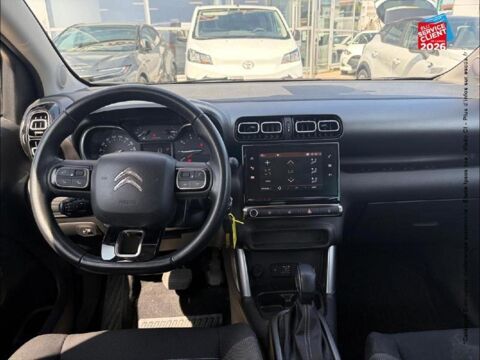 C3 Aircross PureTech 130ch S&S Shine EAT6 2020 occasion 25000 Besan&ccedil;on
