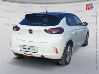Corsa 1.2 Turbo 100ch Elegance BVA 2022 occasion 90000 Belfort