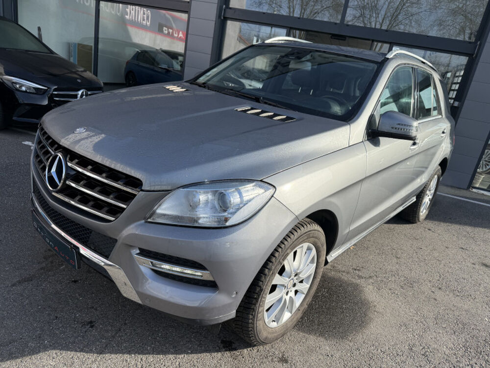 Classe M 350 BLUETEC FASCINATION (SANS GARANTIE) 2013 occasion 31140 Aucamville
