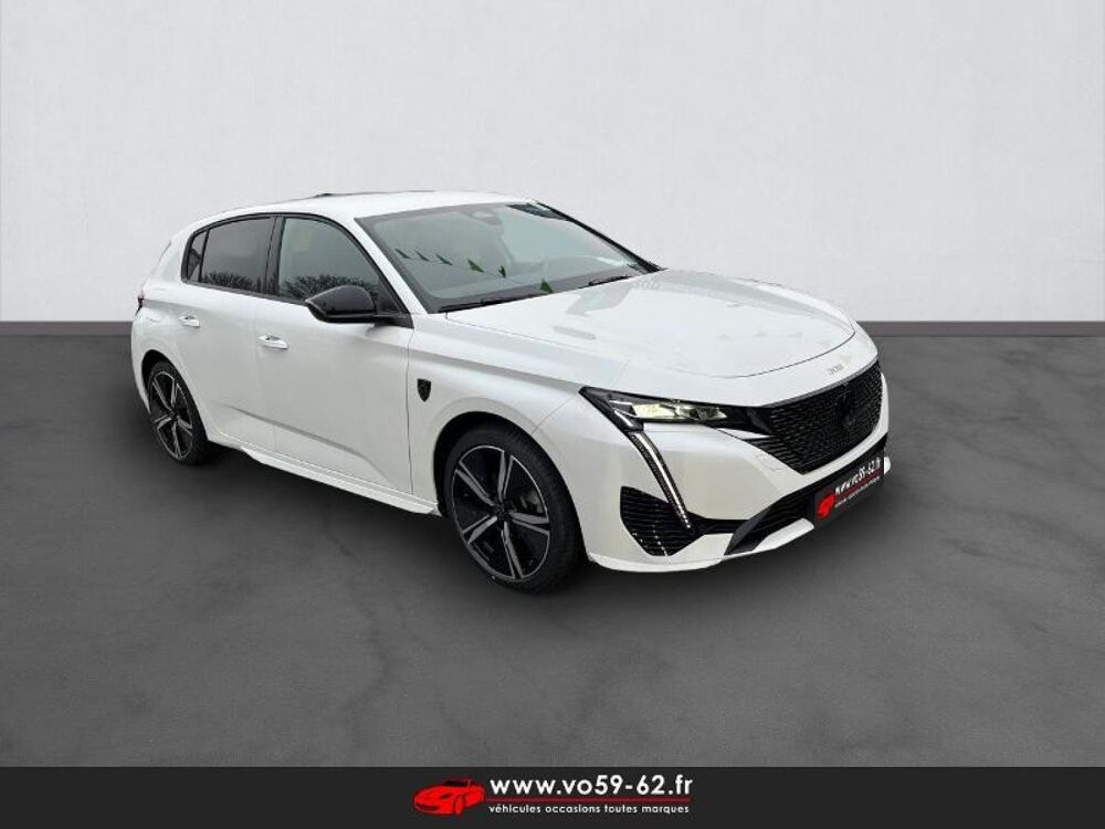 308 1.5 BlueHDi 130ch S&S GT EAT8 2022 occasion 62000 Arras