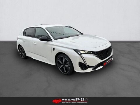 308 1.5 BlueHDi 130ch S&S GT EAT8 2022 occasion 62000 Arras