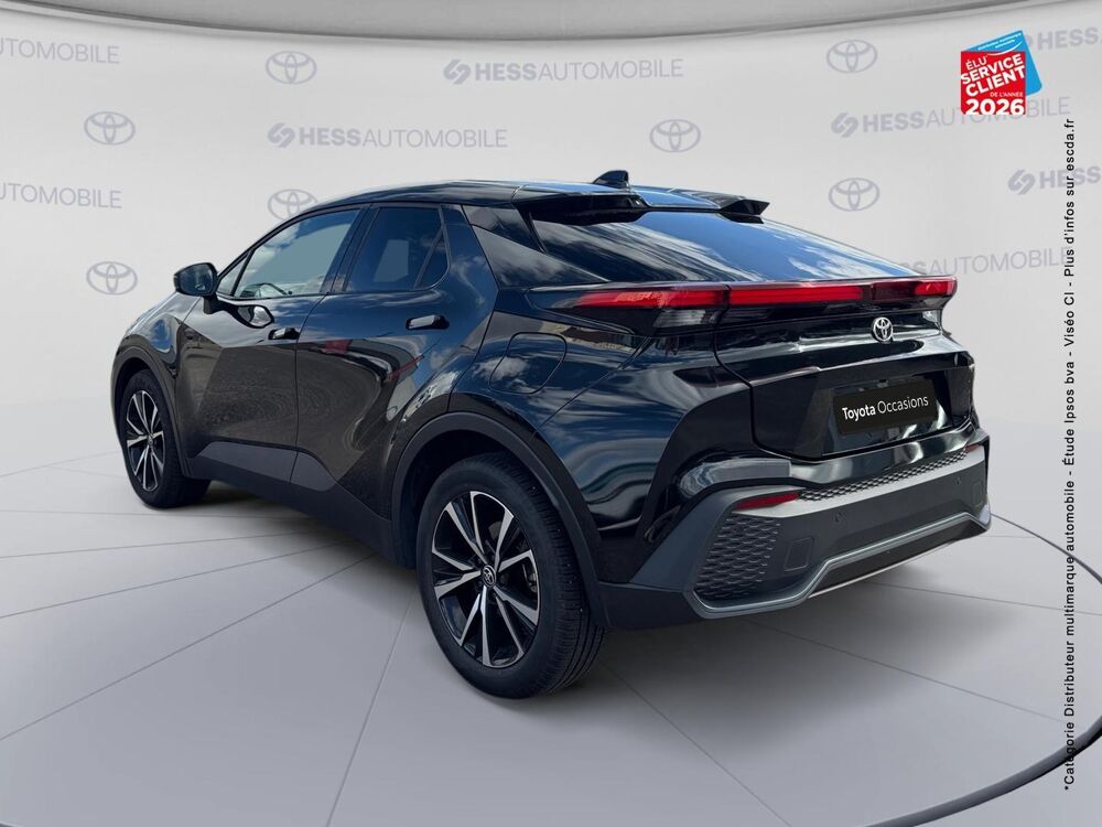 C-HR 2.0 Hybride 200ch Design NG23 2024 occasion 57050 Metz