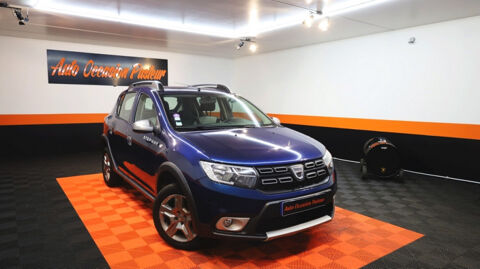 Dacia Sandero 0.9 TCE 90CH STEPWAY 2017 occasion Beauchamp 95250