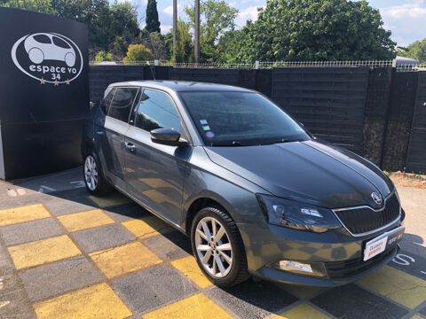 Fabia 1.2 TSI 90CH AMBITION GREENTEC 2017 occasion 34970 Lattes