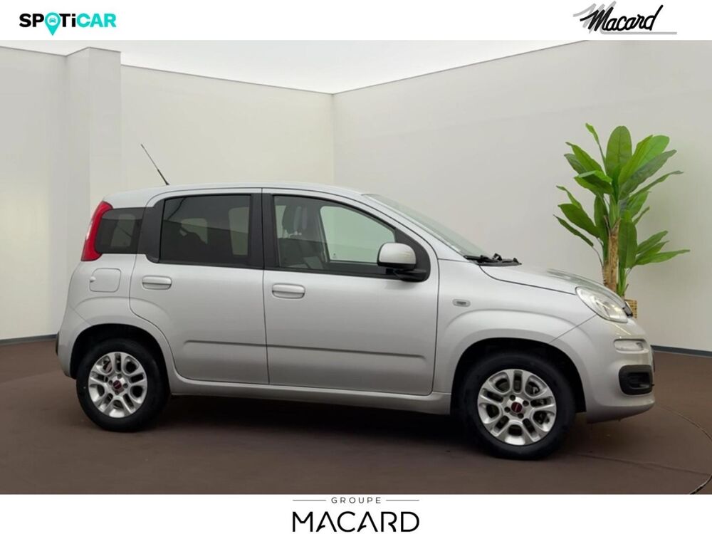 Panda 1.2 8v 69ch Easy 2017 occasion 82000 Montauban