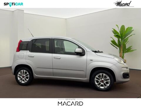 Panda 1.2 8v 69ch Easy 2017 occasion 82000 Montauban
