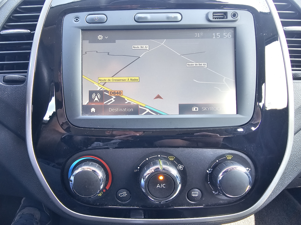 Captur 1.5 DCI 90CH STOP&START ENERGY BUSINESS ECO&sup2; EDC EURO6 2016 2016 occasion 12850 Onet-le-Ch&acirc;teau